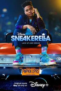 Sneakerella - Posters