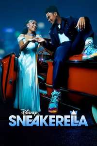 Sneakerella - Posters