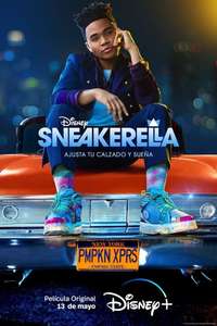 Sneakerella - Posters