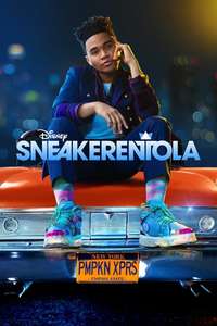 Sneakerella - Posters