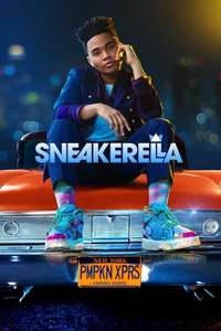 Sneakerella - Posters