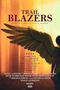 Trail Blazers - Poster