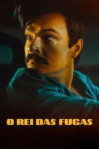 The Getaway King - Poster