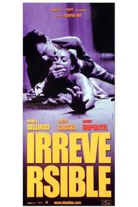 Irreversible - Poster