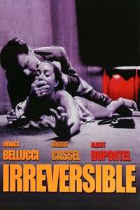 Irreversible - Poster