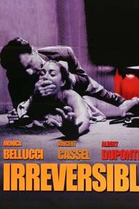 Irreversible - Poster
