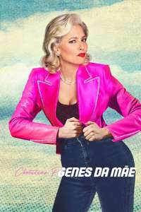 Christina P: Mom Genes - Poster