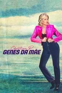 Christina P: Mom Genes - Poster