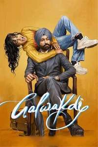 Galwakdi - Poster