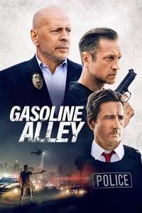 Gasoline Alley - Posters