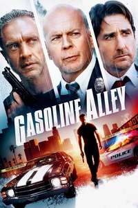 Gasoline Alley - Posters