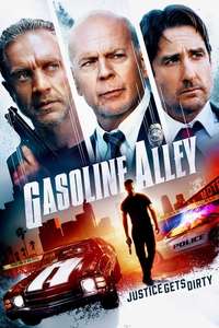 Gasoline Alley - Posters