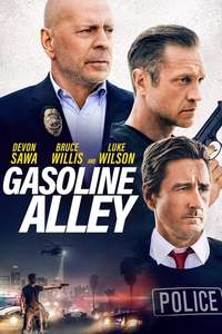 Gasoline Alley - Posters