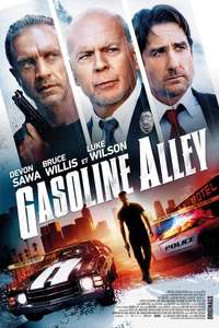 Gasoline Alley - Posters