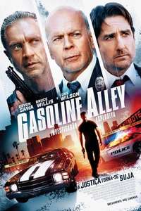 Gasoline Alley - Posters