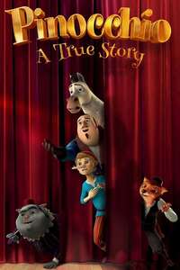 Pinocchio: A True Story - Poster