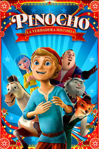 Pinocchio: A True Story - Poster
