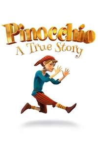 Pinocchio: A True Story - Poster