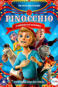 Pinocchio: A True Story - Poster