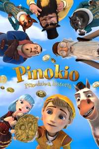 Pinocchio: A True Story - Poster