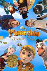Pinocchio: A True Story - Poster
