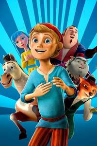Pinocchio: A True Story - Poster