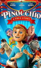 Pinocchio: A True Story