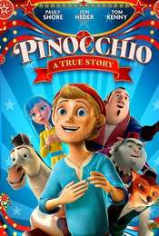 Pinocchio: A True Story