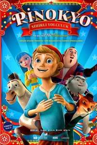 Pinocchio: A True Story - Poster