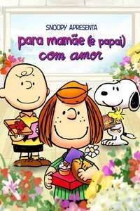 Snoopy Presents: To Mom (and Dad)  With Love - Poster