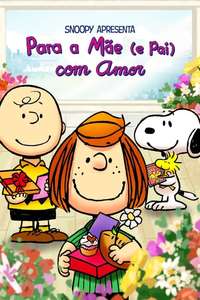 Snoopy Presents: To Mom (and Dad)  With Love - Poster