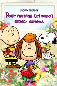 Snoopy Presents: To Mom (and Dad)  With Love - Poster