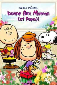 Snoopy Presents: To Mom (and Dad)  With Love - Poster