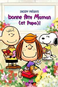 Snoopy Presents: To Mom (and Dad)  With Love - Poster