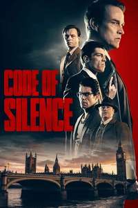 Krays: Code of Silence - Poster