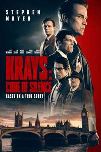 Krays: Code of Silence - Poster
