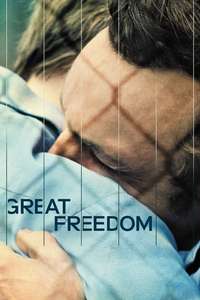 Great Freedom - Poster
