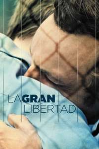 Great Freedom - Poster