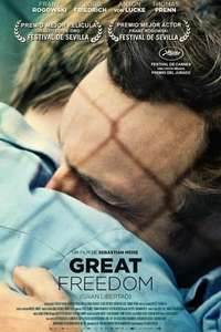 Great Freedom - Poster