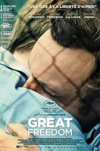 Great Freedom - Poster