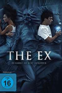 The Ex - Poster