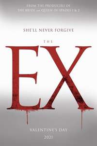 The Ex - Poster
