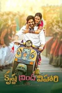 Krishna Vrinda Vihari - Poster