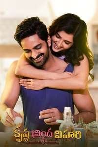 Krishna Vrinda Vihari - Poster