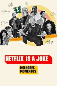 The Best of Netflix Is a Joke: The Festival - Poster