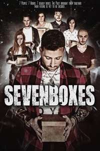 Seven Boxes - Poster
