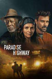 Paradise Highway - Poster