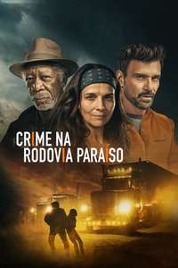 Paradise Highway - Poster