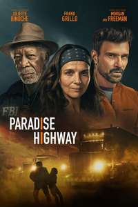 Paradise Highway - Poster