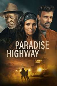 Paradise Highway - Poster